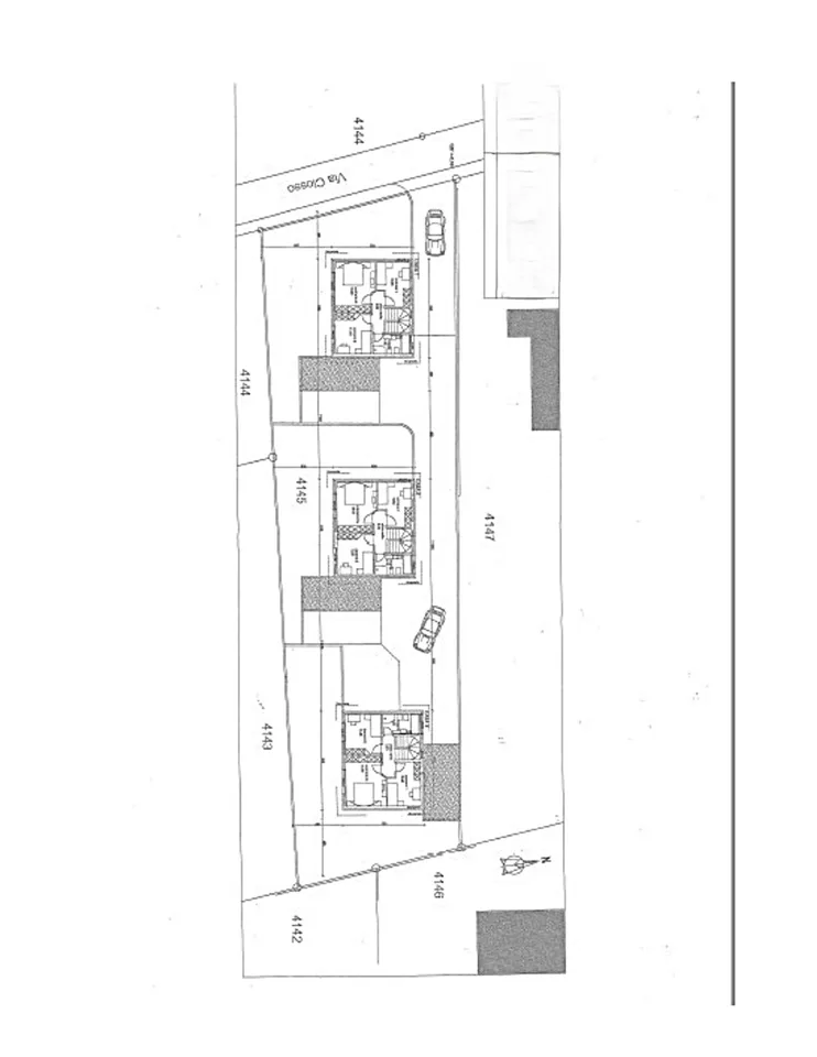 NEW SINGLE-FAMILY HOMES WITH GARDEN AND OPEN VIEW