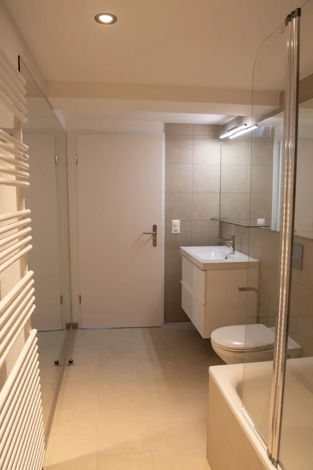 Centrally located 3.5 room apartment
