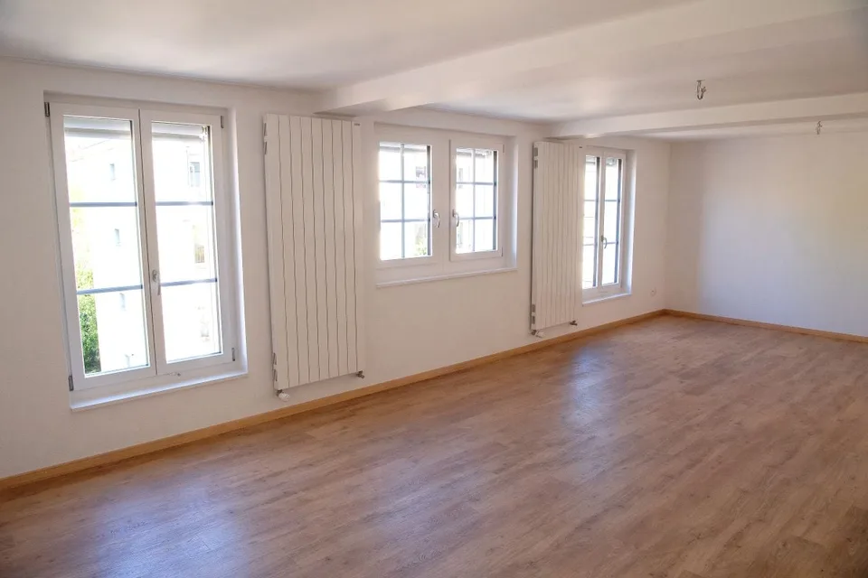 Centrally located 3.5 room apartment
