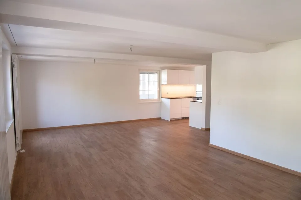 Centrally located 3.5 room apartment