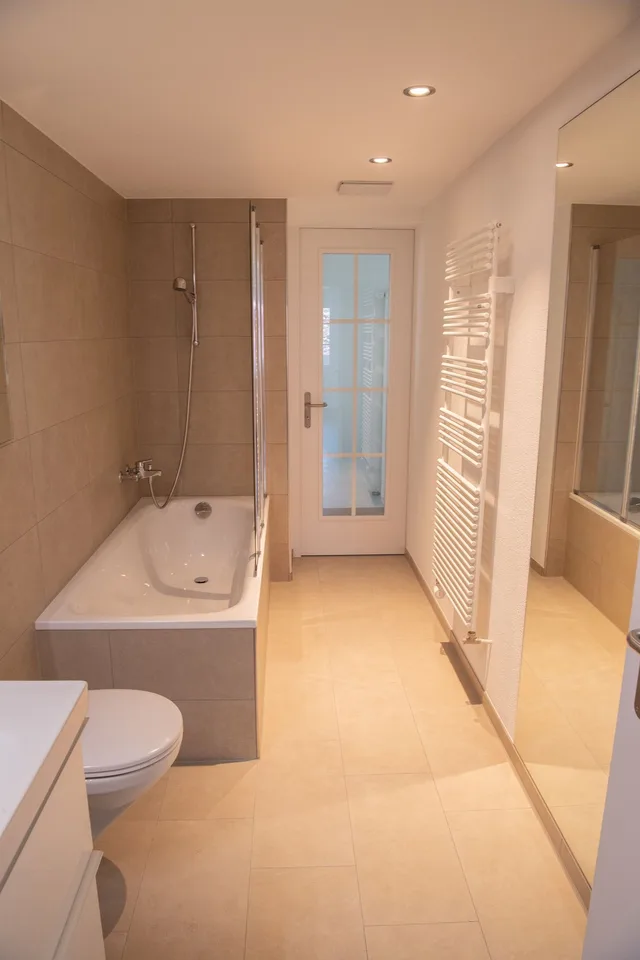 Centrally located 3.5 room apartment