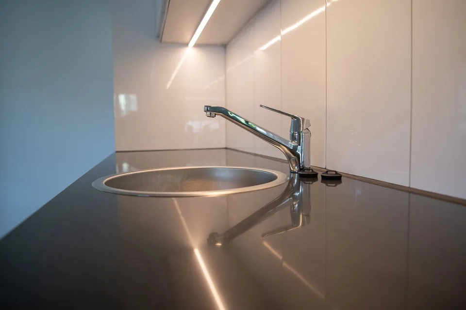 Centrally located 3.5 room apartment