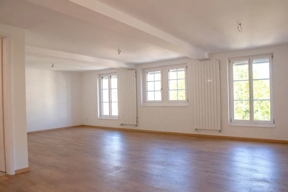 Centrally located 3.5 room apartment