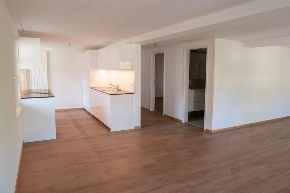 Centrally located 3.5 room apartment