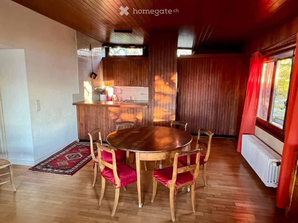 Appt caractère 150 m2 avec terrasse/vue lac unique -6-8 mois