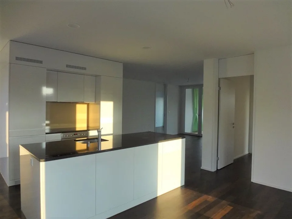 Helle und grosszügige 3.5 Zimmerwohnung