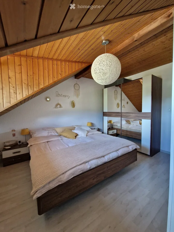 Schönes Apartment