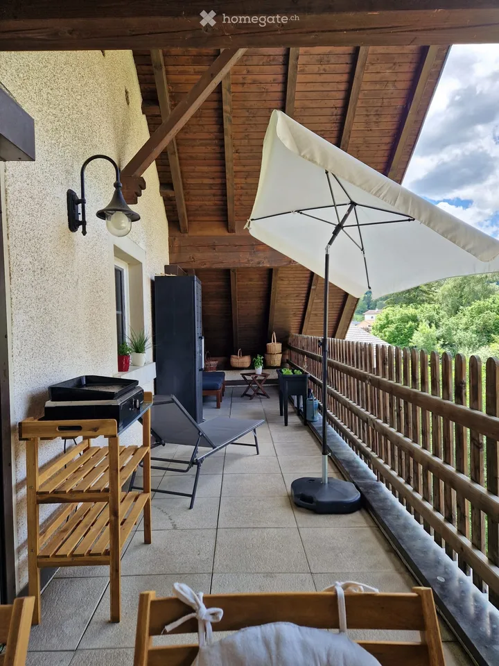 Schönes Apartment
