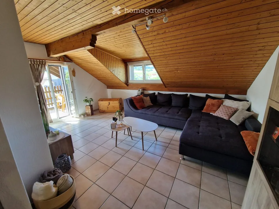 Schönes Apartment