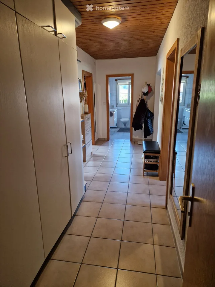Bel appartement