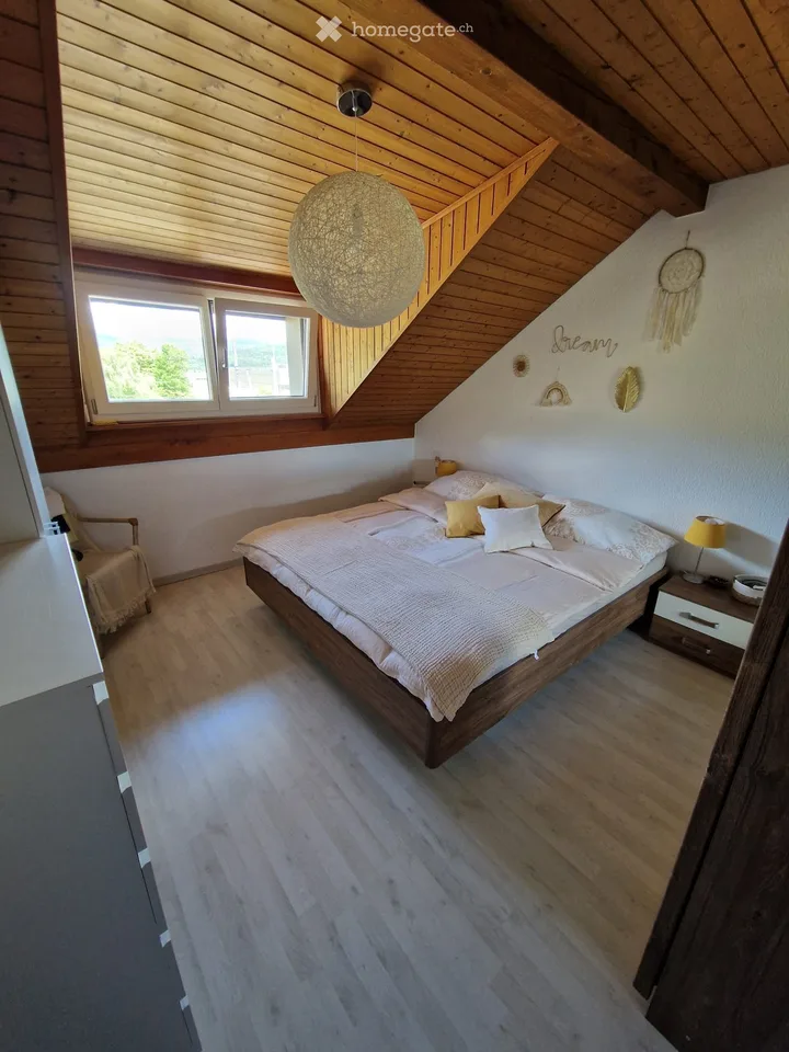 Schönes Apartment