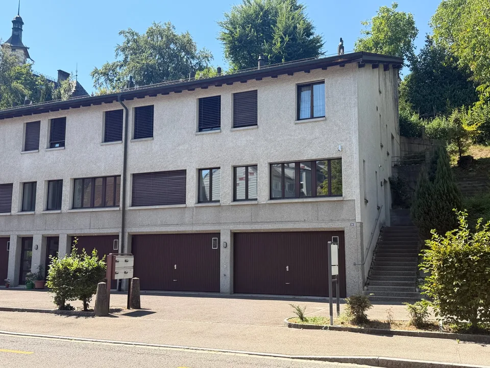 Arbeiten, wo Ideen Raum bekommen - neue Gewerberäume in Schaffhausen