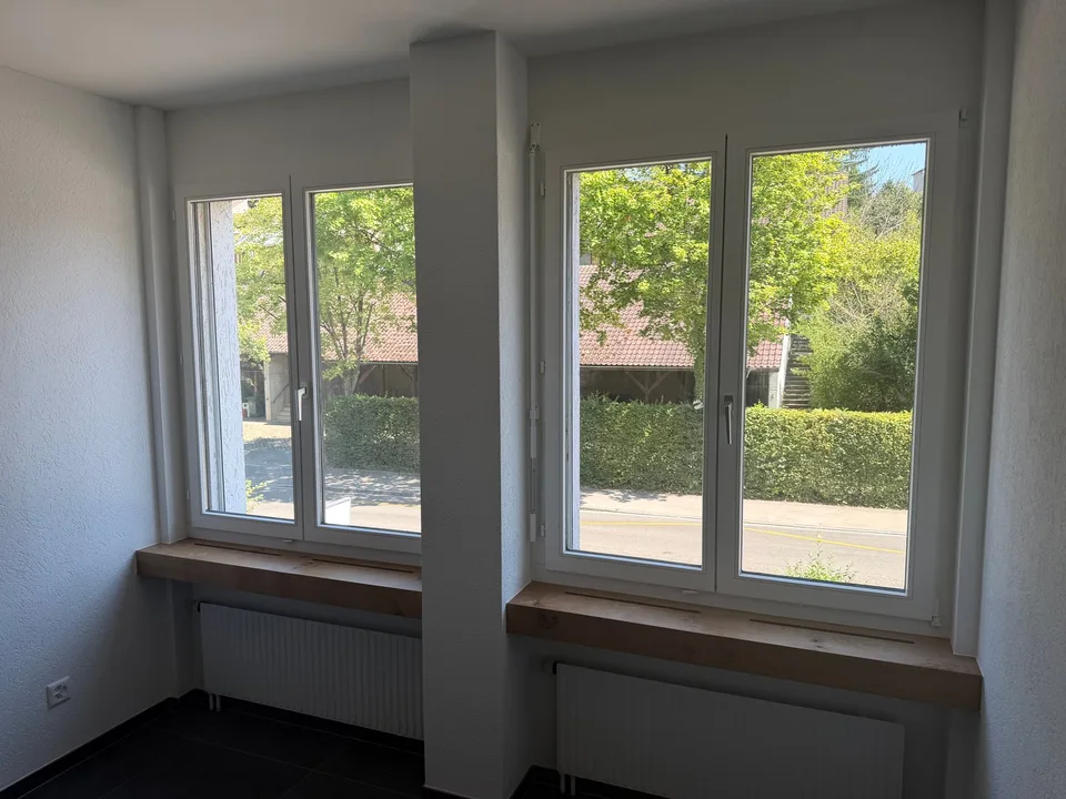 Arbeiten, wo Ideen Raum bekommen - neue Gewerberäume in Schaffhausen