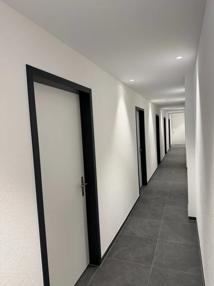 Arbeiten, wo Ideen Raum bekommen - neue Gewerberäume in Schaffhausen