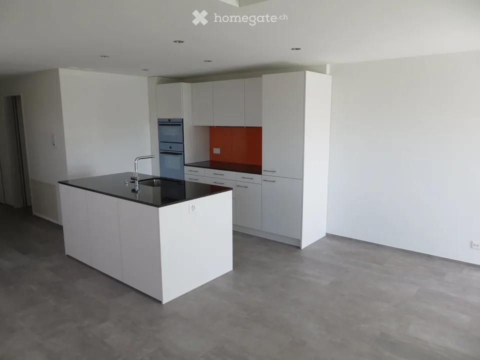 Appartamento sottotetto a Zufikon