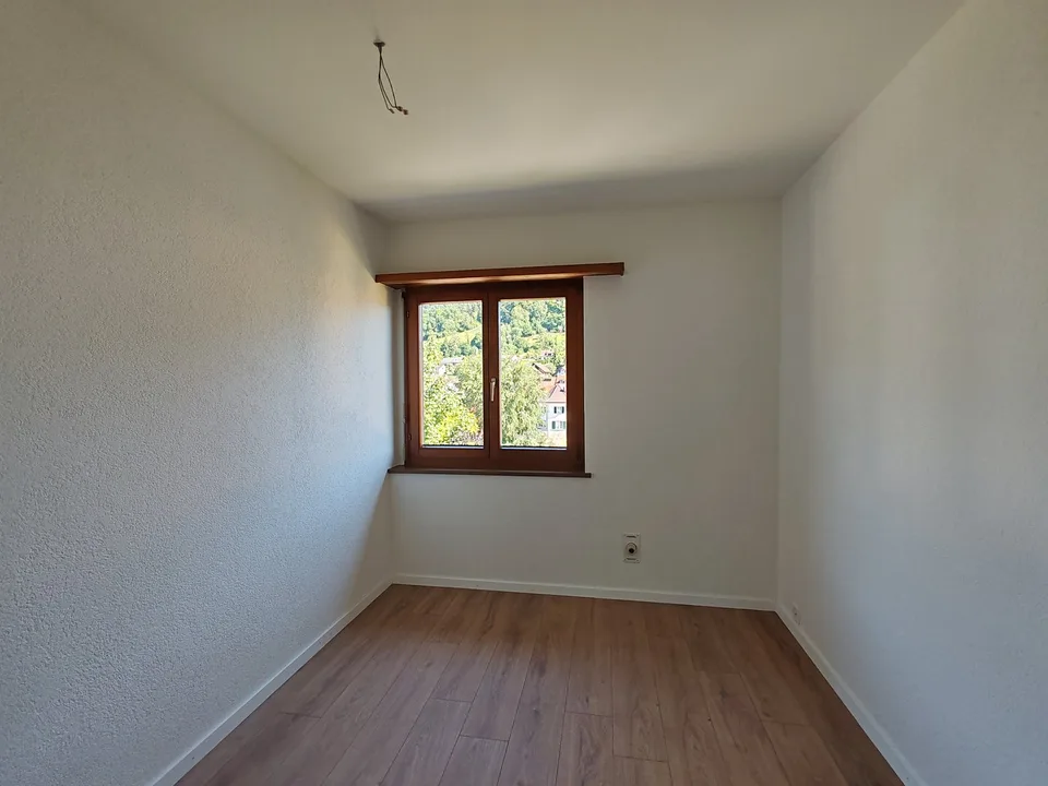 Erstbezug nach Renovation – Helle 4.5-Zimmer-Wohnung mit zwei sonnigen Balkonen