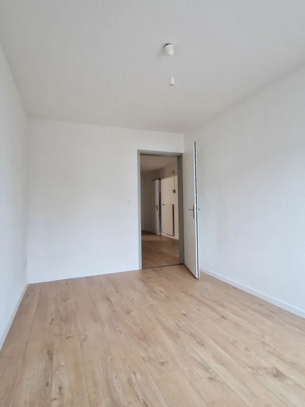Appartement rénové dans un emplacement idéal