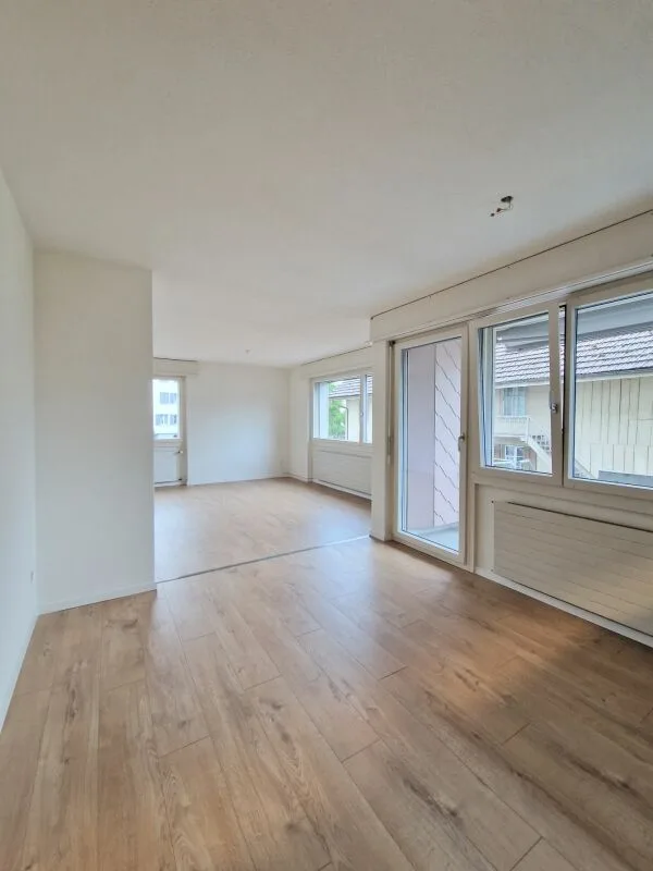 Appartement rénové dans un emplacement idéal