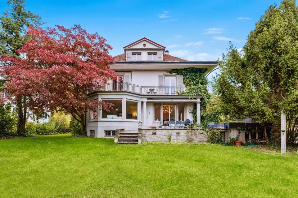 Einzigartige Villa zur Miete in Muri bei Bern