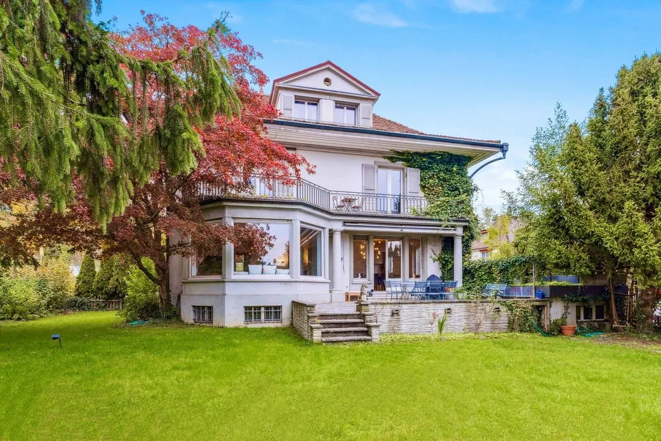 Villa unique à louer à Muri près de Berne