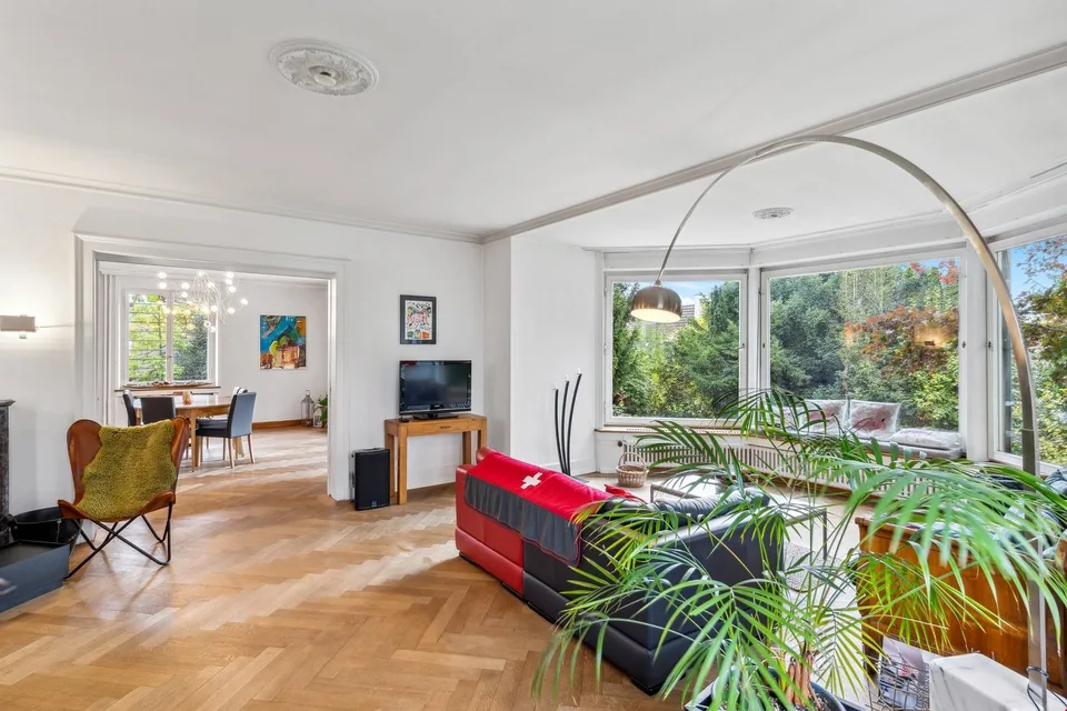 Villa unique à louer à Muri près de Berne