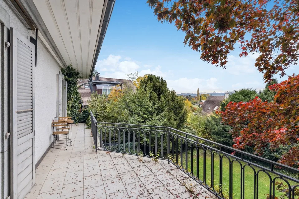Villa unique à louer à Muri près de Berne