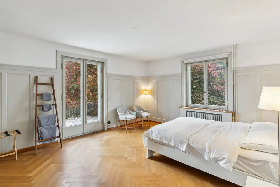 Villa unique à louer à Muri près de Berne