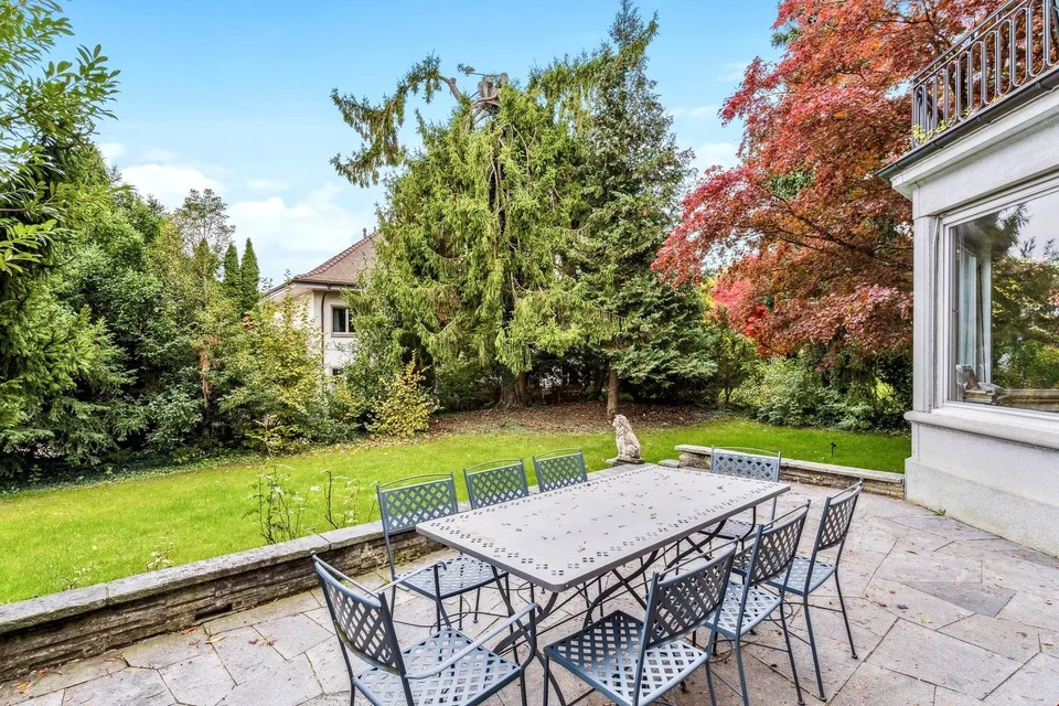 Villa unique à louer à Muri près de Berne
