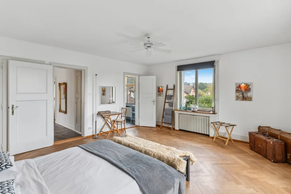 Villa unique à louer à Muri près de Berne