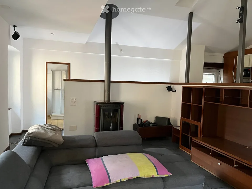 Mietshaus 4.5 Zimmer in Bodio