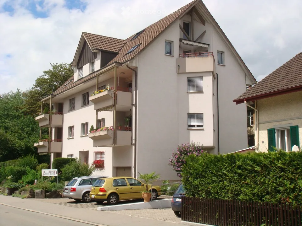 Schöne gepflegte 3.5 Zimmer Wohnung