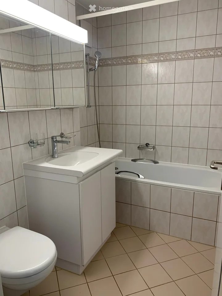 Appartement 3.5 pièces bien entretenu