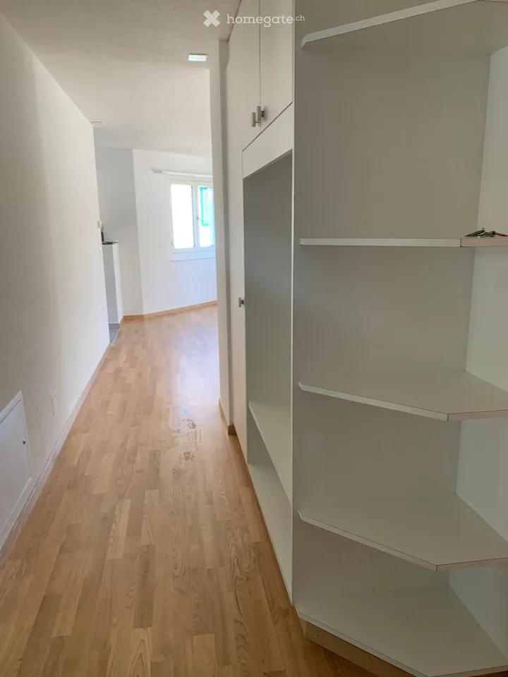 Appartement 3.5 pièces bien entretenu