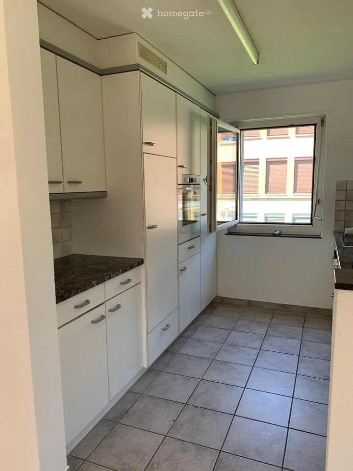 Appartement 3.5 pièces bien entretenu