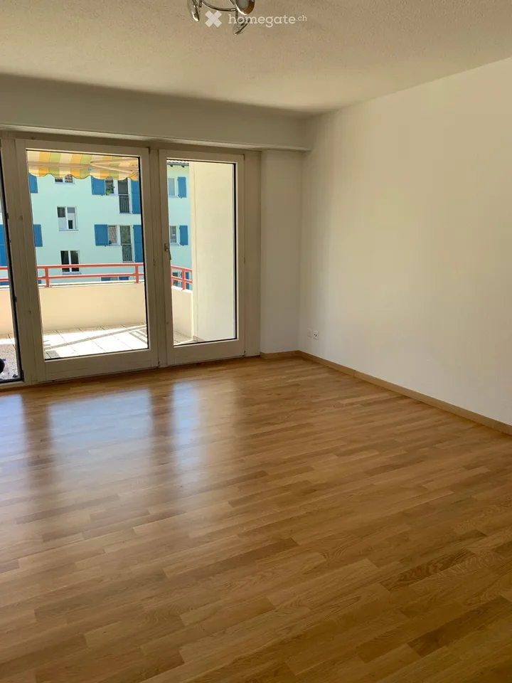 Appartement 3.5 pièces bien entretenu