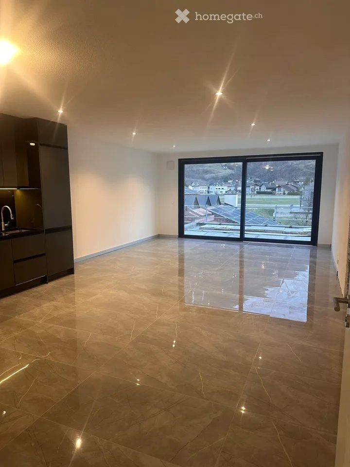 top moderne 2.5 Zimmerwohnung