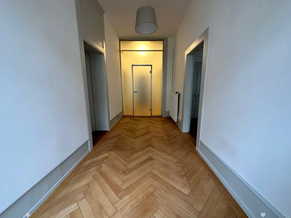 Einmalige Wohnung in der Bieler Altstadt