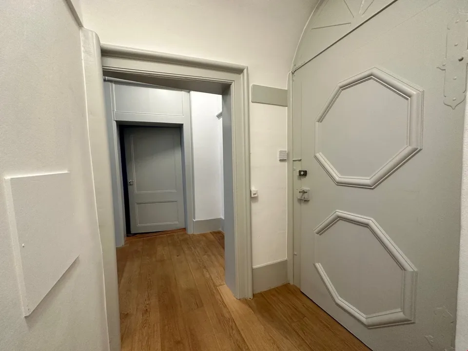Einmalige Wohnung in der Bieler Altstadt