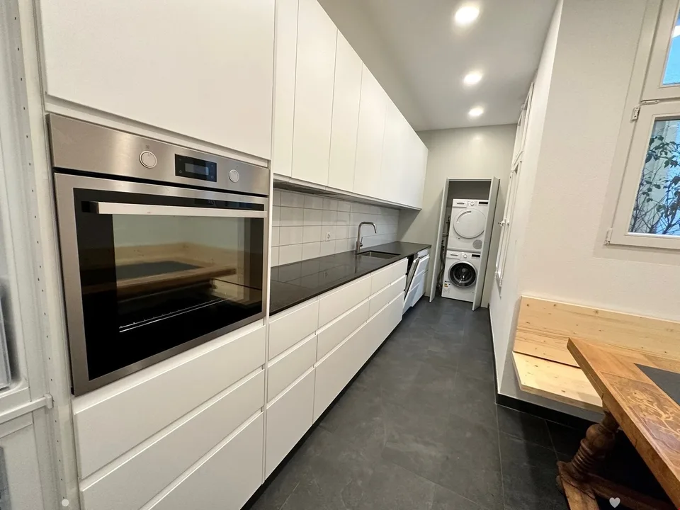Einmalige Wohnung in der Bieler Altstadt