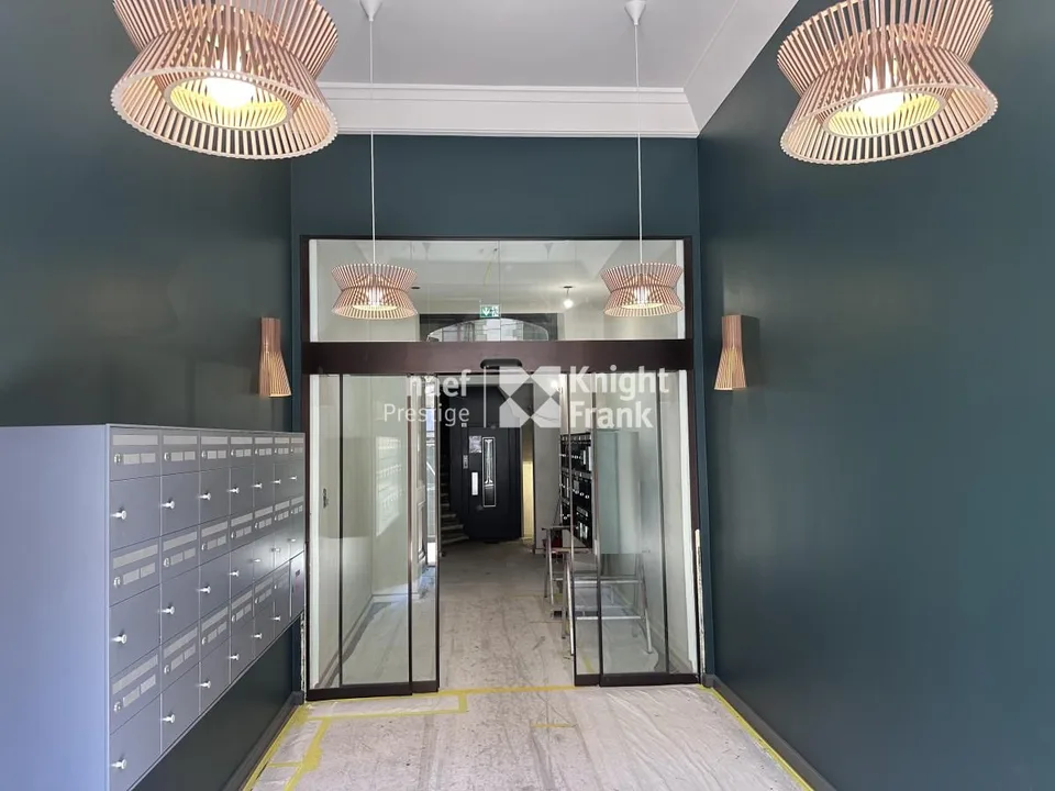 Appartement de charme - entièrement rénové - dans l'hypercentre avec vue jet d'eau