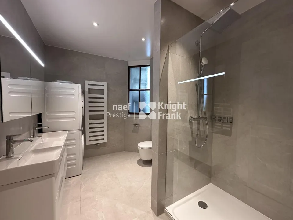 Appartement de charme - entièrement rénové - dans l'hypercentre avec vue jet d'eau