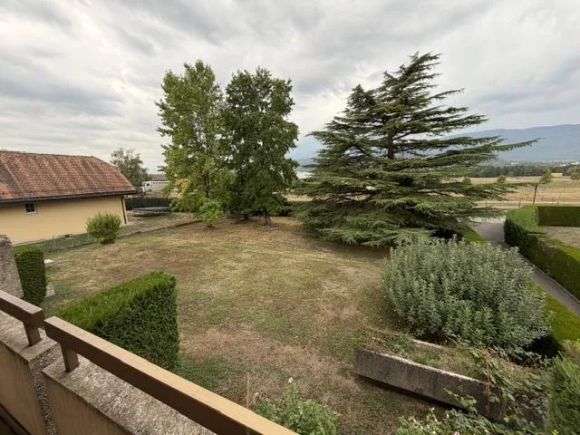 DUPLEX-WOHNUNG - 5 ZIMMER - TERRE SAINTE