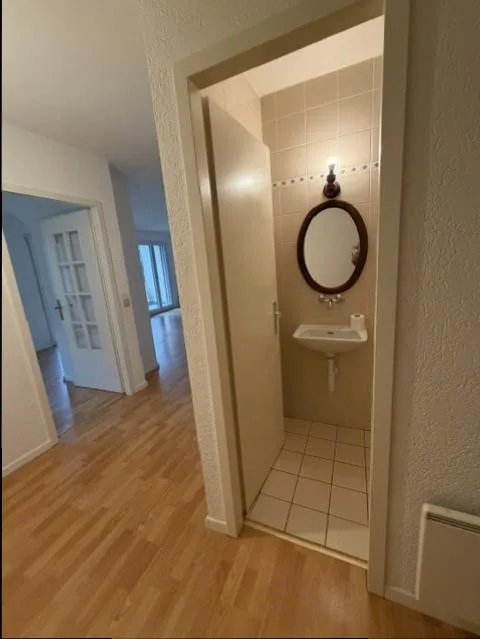 DUPLEX-WOHNUNG - 5 ZIMMER - TERRE SAINTE
