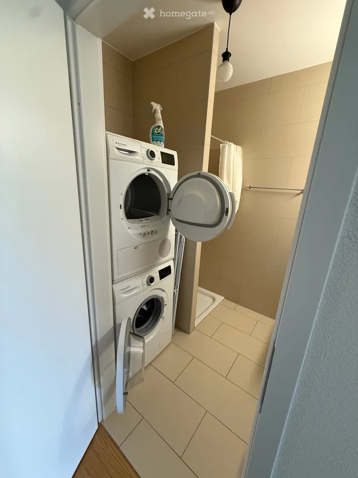 À SOUS-LOUER  Appart 2 pièces meublé au Mont-sur-Lausanne