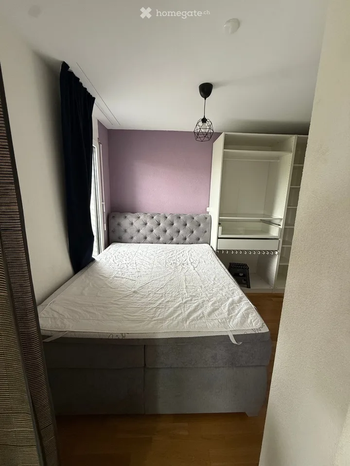 À SOUS-LOUER  Appart 2 pièces meublé au Mont-sur-Lausanne