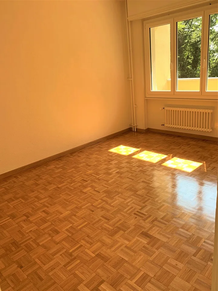 Appartamento di due locali al 6° piano