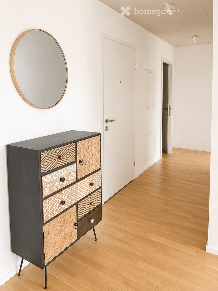 Charmant appartement maisonnette 4.5 pièces à Ottenbach – disponible à partir de novembre 2026