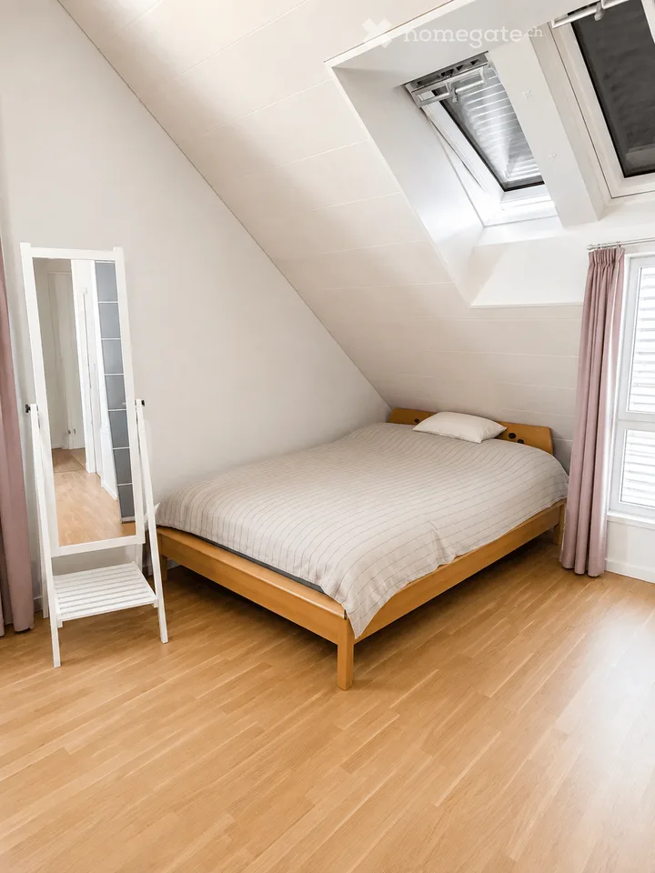 Charmant appartement maisonnette 4.5 pièces à Ottenbach – disponible à partir de novembre 2026