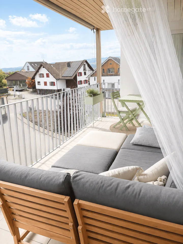 Charmant appartement maisonnette 4.5 pièces à Ottenbach – disponible à partir de novembre 2026