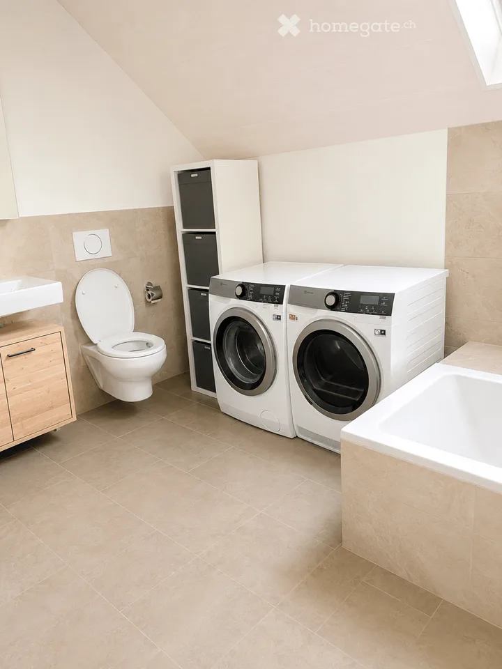 Charmant appartement maisonnette 4.5 pièces à Ottenbach – disponible à partir de novembre 2026